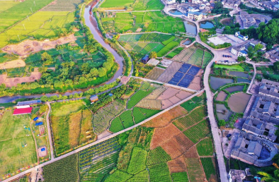 能傲（湖北）综合开发有限公司考察渔峡口文旅产业