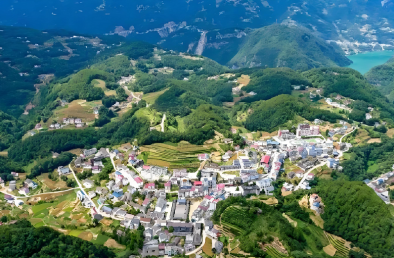 能傲（湖北）综合开发有限公司到都镇湾镇考察文旅康养融合产业发展